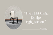 Capella - Stylish Ligature Font, a Serif Font by Aqeel_Art (Thumbnail 6 of 9)