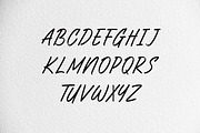 Grace Signature Bursh Signature Font, a Handwritten Font by UICreative (Thumbnail 8 of 13)