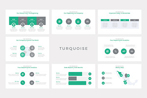 Corpo Keynote Template