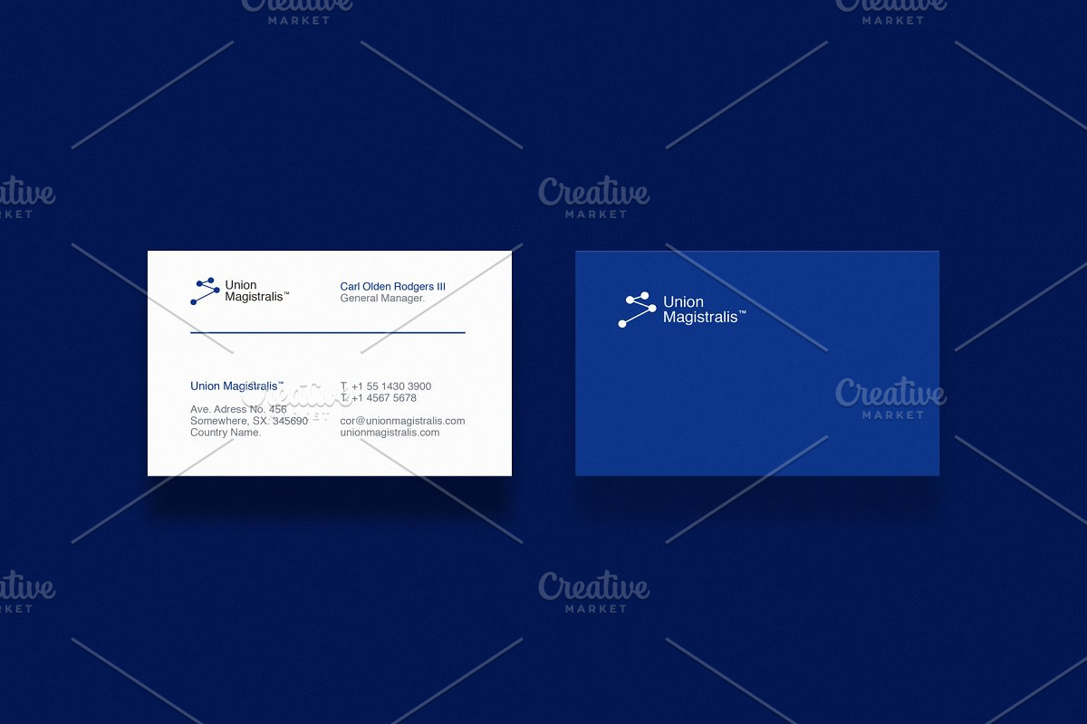 Business cards templates bundle!, a Business Card Template by Srg® (Photo 27 of 34)
