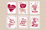 Set of 30 creative journaling cards, a Card Template by UVAconcept (Thumbnail 6 of 6)