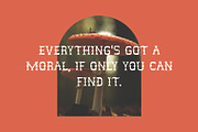 In the Meadow, a Serif Font by Midnight Grim (Thumbnail 2 of 8)