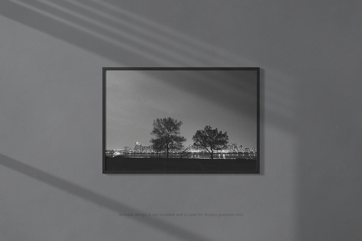 2x3 Frame Mockup Landscape, a Household Mockup by Lelu Art Design (Photo 5 of 11)