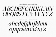 Arachem California | 27 Font Style, a Serif Font by IM Studio (Thumbnail 12 of 13)