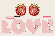 VENTRIKEL - ExtraBold Display Font, a Sans Serif Font by Artflorara (Thumbnail 6 of 19)