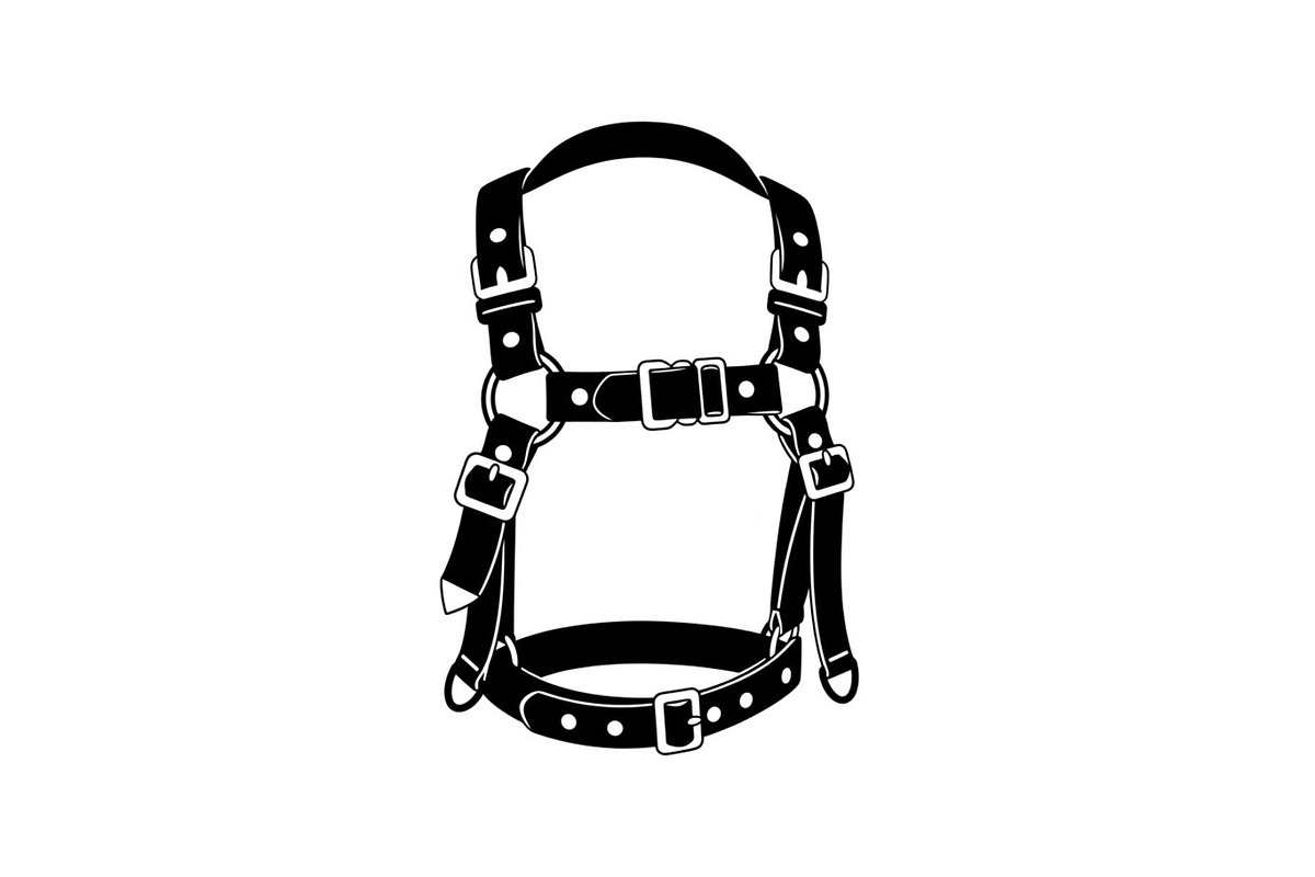 Futuristic Body Harness Fashion, a Graphic by Gfx_Store (Photo 7 of 10)