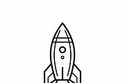 Bundles Space Astronomy Icons, an Outline Icon by adenpinkstore (Thumbnail 7 of 9)