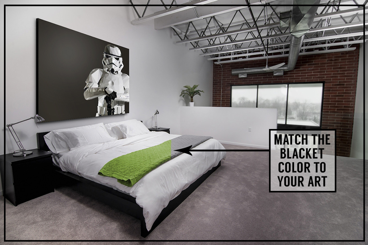 Art in Rooms, a Templates & Theme by Ember Co. (Photo 3 of 4)