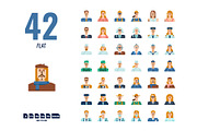 Occupation Avatar, an Emoji Icon by Foxyard studio (Thumbnail 4 of 6)