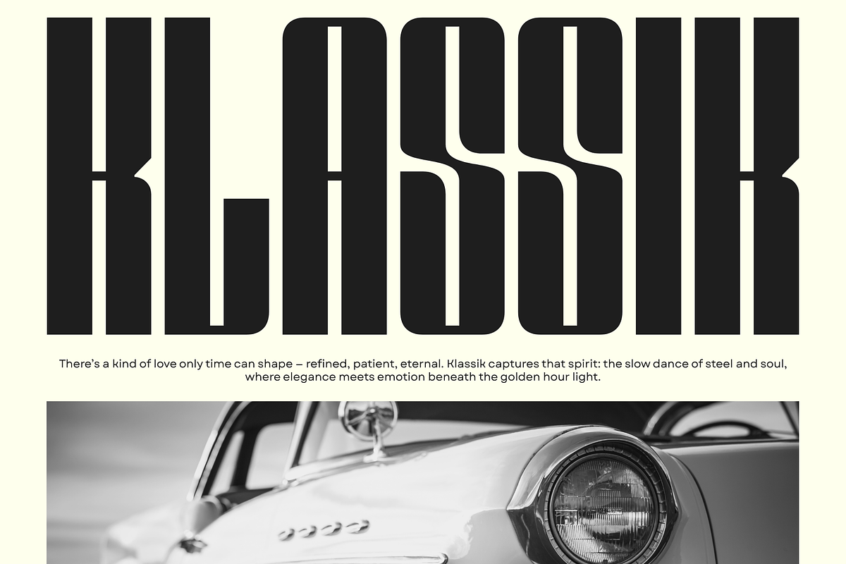 Solene Display - Logo Branding Font, a Sans Serif Font by Nirmana Visual (Photo 11 of 15)