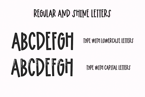 Lagoon Quirky Handwritten Font