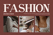 Maron Elegant Serif Font, a Serif Font by Perfectype (Thumbnail 6 of 10)