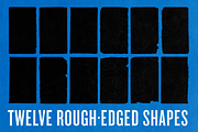 ROUGH EDGES, a Texture Graphic by JIMMY BREEN (Thumbnail 4 of 5)