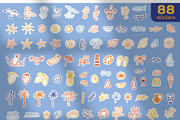COASTAL - Summer Graphics Bundle, a Pattern Graphic by Katrinelly (Thumbnail 9 of 10)