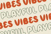 Snorby – Playful Display Font, a Sans Serif Font by Almeera Std (Thumbnail 3 of 10)