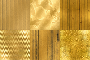 240+ Gold Background Texture Pack, a Texture Graphic by Paper Element (Thumbnail 9 of 20)