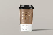 Paper Cup Mock-up, a Cups & Container Mockup by zippypixelstudio (Thumbnail 12 of 13)