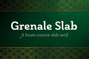 Grenale Slab