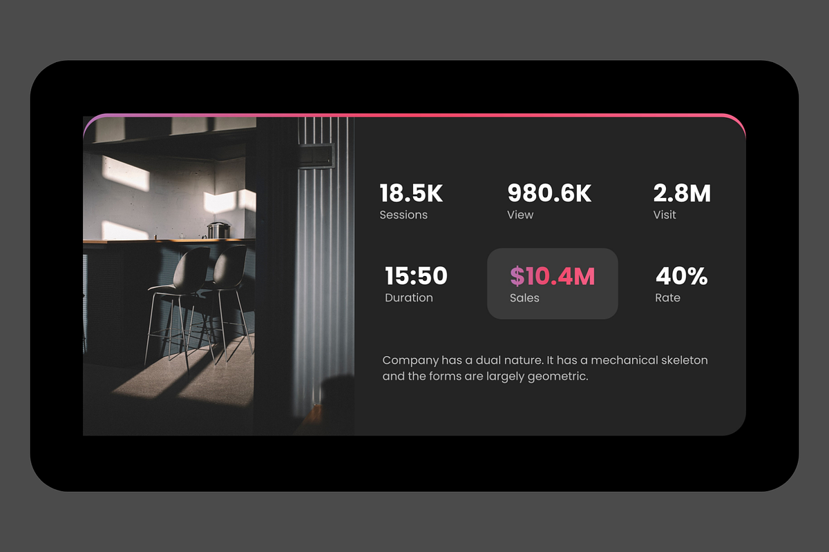 Creative Pitch - PowerPoint Template, a Presentation Template by MNML Agency (Photo 20 of 21)