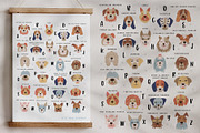Cool Cats and Dogs Bundle., an Animal Illustration by DearLetters (Thumbnail 2 of 20)