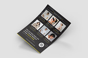 Fashion Black Friday Flyer Template, a Flyer Template by artbart (Thumbnail 5 of 9)