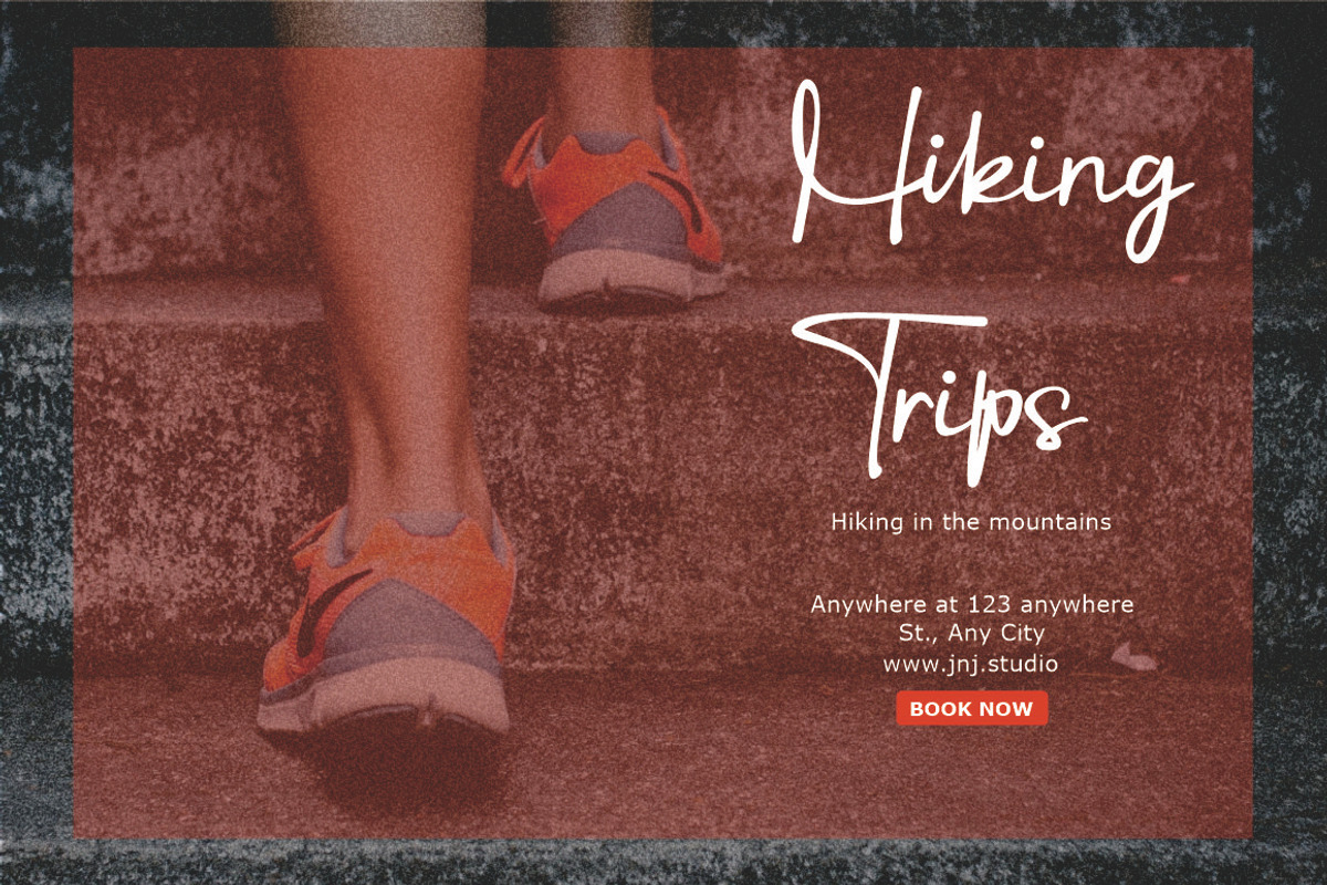 Ditaqish Signature, a Script Font by JNJ Studio (Photo 7 of 13)