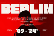 Megra | Modern Heavy Sans Serif Font, a Sans Serif Font by Typoraith Co (Thumbnail 7 of 11)