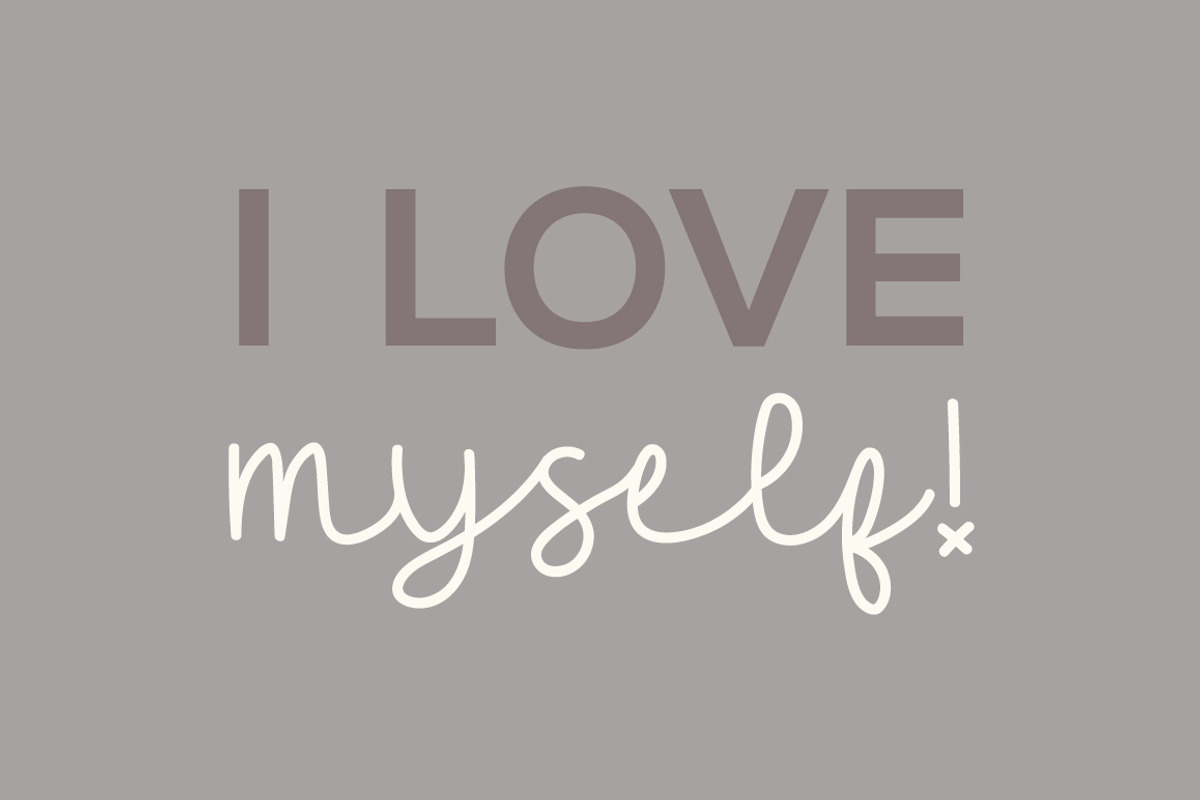 Hello Chiang Mai Script, a Script Font by PARAMAJAN (Photo 12 of 13)