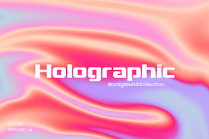 50 Holographic Backgrounds
