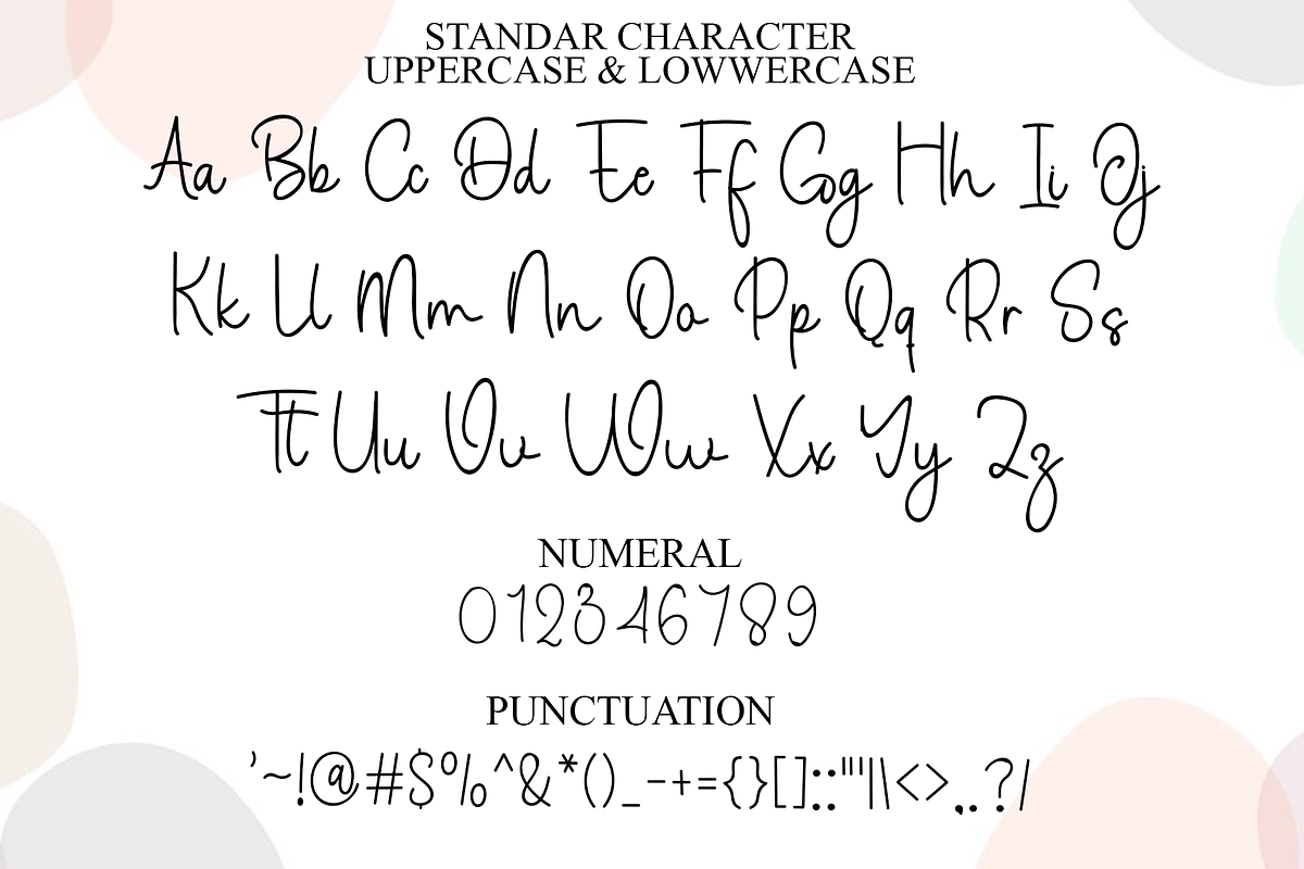 New Year December, a Handwritten Font by InermediaSTUDIO (Photo 6 of 8)