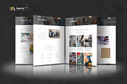 Agency Four - Elementor Pro Kit, a Websites & App Template by Select Agency Designs (Thumbnail 5 of 8)