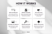 Wholesale Catalog Canva Template, a Brochure Template by DigiPax (Thumbnail 9 of 10)