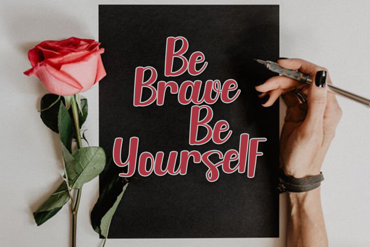 Pink Jurnal, a Handwritten Font by InermediaSTUDIO (Photo 3 of 7)