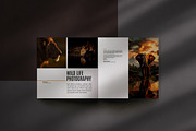 Photography Portfolio Template, a Brochure Template by adekfotografia (Thumbnail 7 of 13)