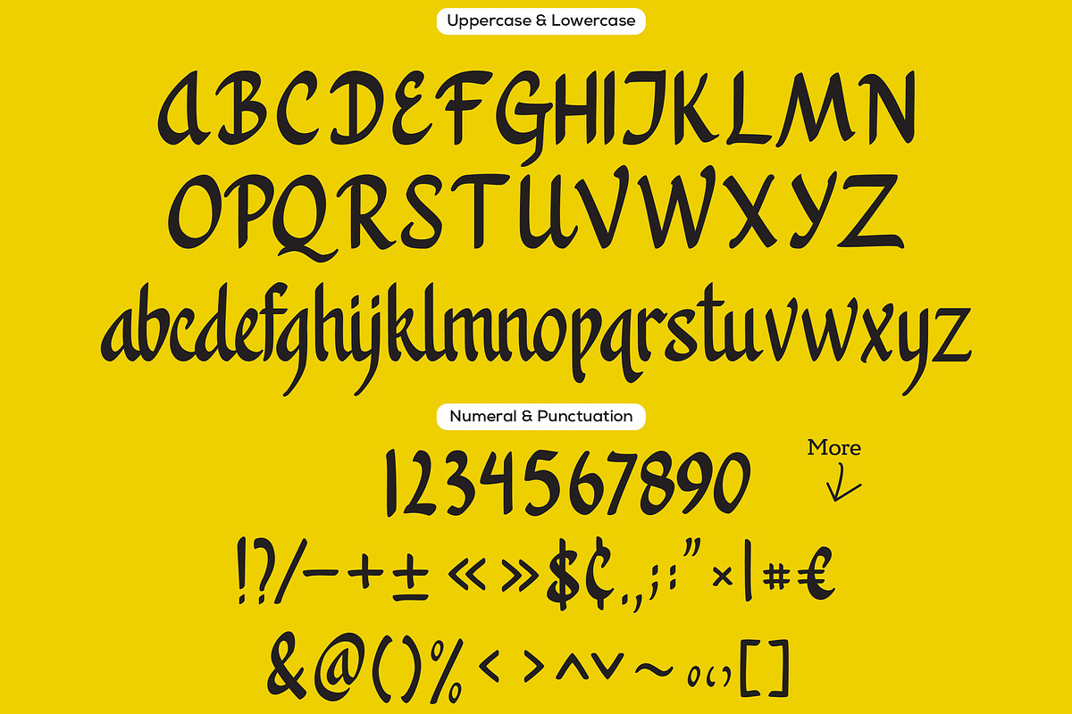 Khanaya - Serif Script Font, a Serif Font by Inspiratype (Photo 9 of 12)