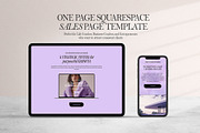 Sales Page Website Template, a Squarespace Template by 3.14&Co (Thumbnail 2 of 11)