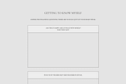 PLR Manifestation Mastery Planner, a Stationery Template by Brand Your Biz Co. (Thumbnail 7 of 11)