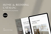 Home Decor Catalog Template, a Magazine Template by batang (Thumbnail 1 of 4)