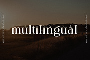 Quinta Serif Font, a Serif Font by Lollipop Hand Drawn (Thumbnail 4 of 7)
