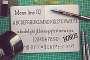 Space badge + 3 fonts., a Branding & Logo Template by zao4nik (Thumbnail 13 of 13)