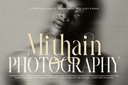 Roalling Elegant Serif Font, a Serif Font by Graphicxell (Thumbnail 2 of 8)