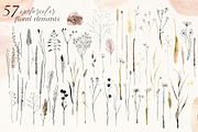 Summer in a jar | Watercolor set, a Decorative Illustration by Bibela (Thumbnail 3 of 11)