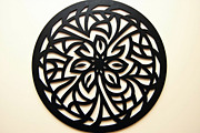 Circular Geometric Laser Cutting Bun, an Object Graphic by BIPLOB EXPERT (Thumbnail 11 of 17)