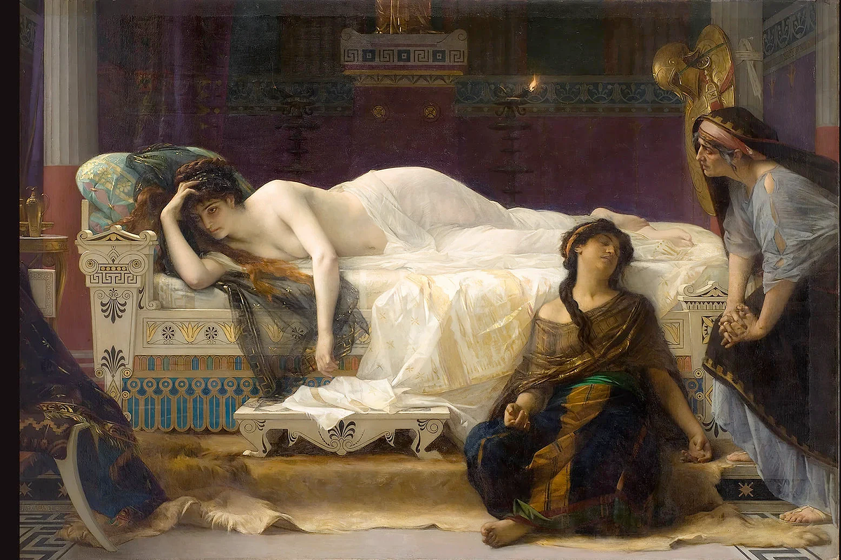 60+ Alexandre Cabanel, a Person Illustration by Digital Museum (Photo 5 of 10)