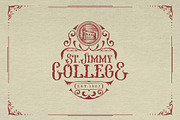 Melanesia Font and Free Illustration, a Font by ellhaqim (Thumbnail 3 of 7)