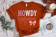 Howdy Valentine Png, Western Valenti, an Illustration by Libby Wishes (Thumbnail 3 of 7)