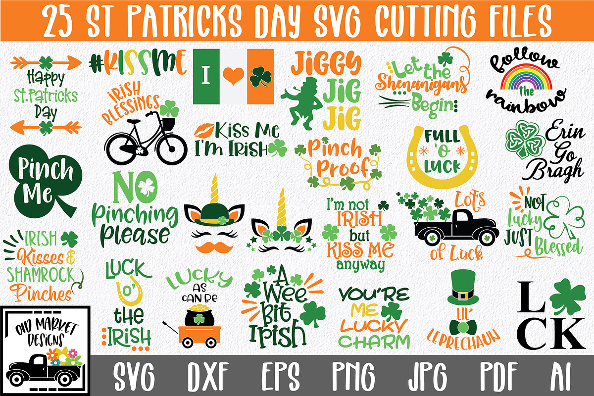 The Ultimate Holiday SVG Bundle, an Education Illustration by OldMarket Designs (Photo 5 of 13)