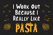 Steak House - Display Burn Font, a Font by Typefactoryco (Thumbnail 7 of 8)