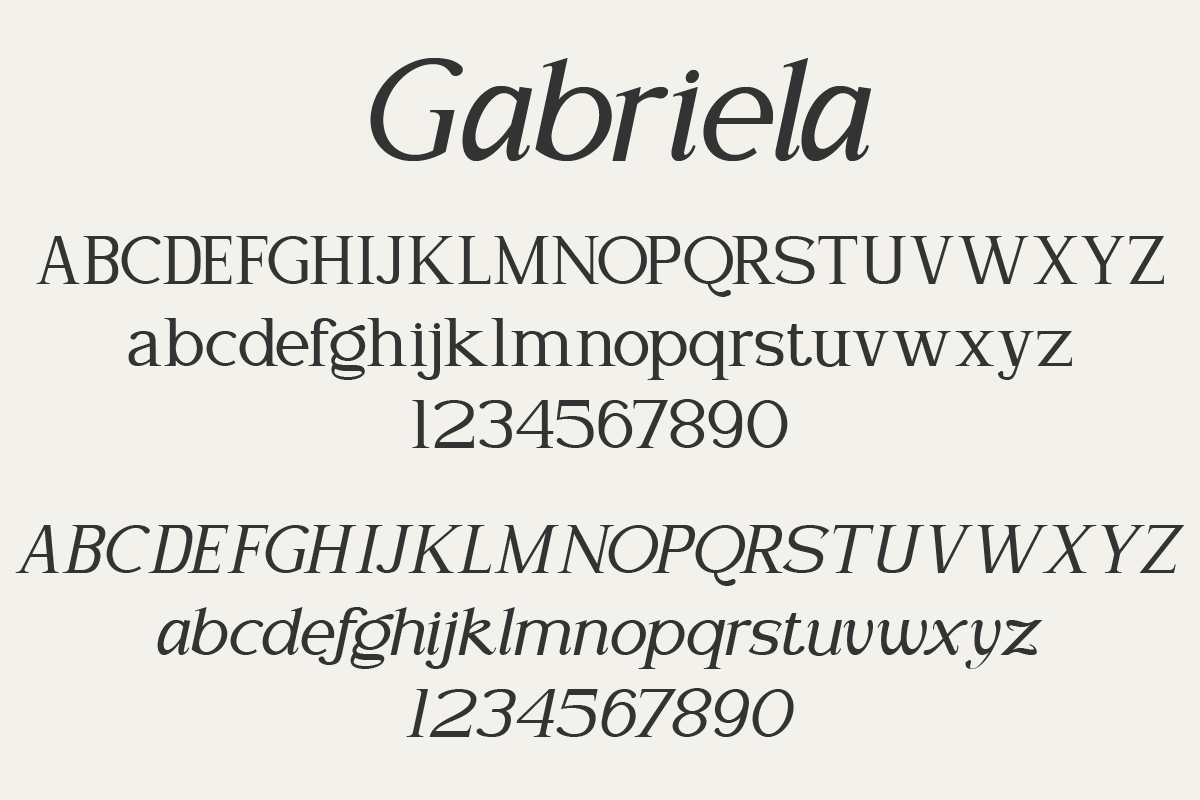 Seraphina, a Serif Font by Muksal Creative (Photo 9 of 10)