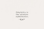 Farmhouse serif font, a Serif Font by elvinova (Thumbnail 2 of 9)